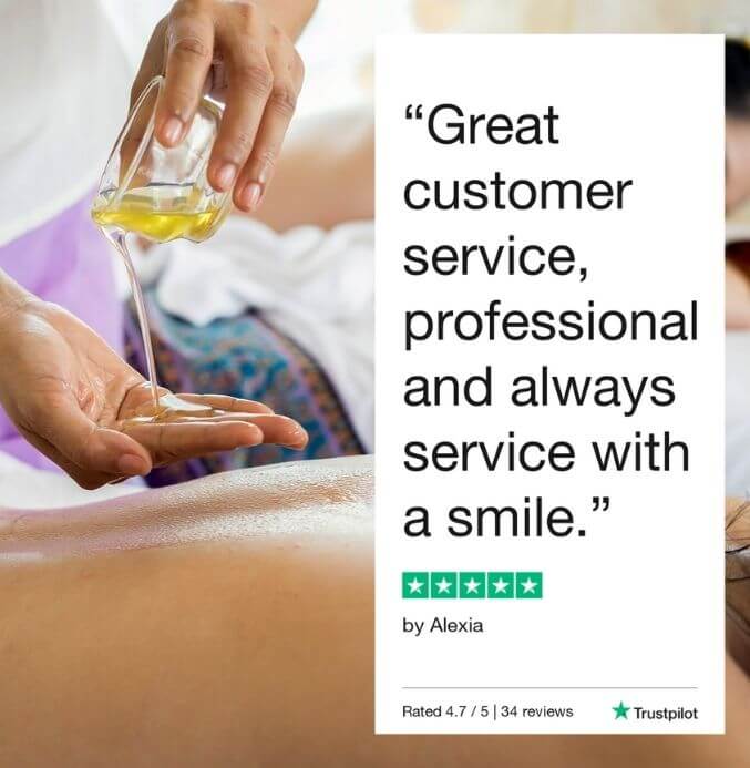 massage treatments near chingford