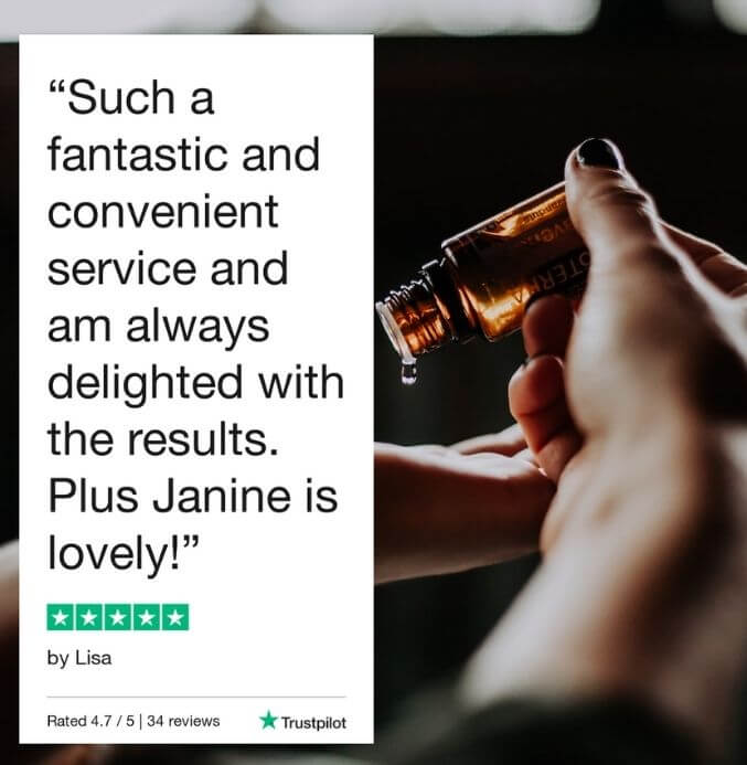 5 StarTrust Pilot Reviews in Woodford