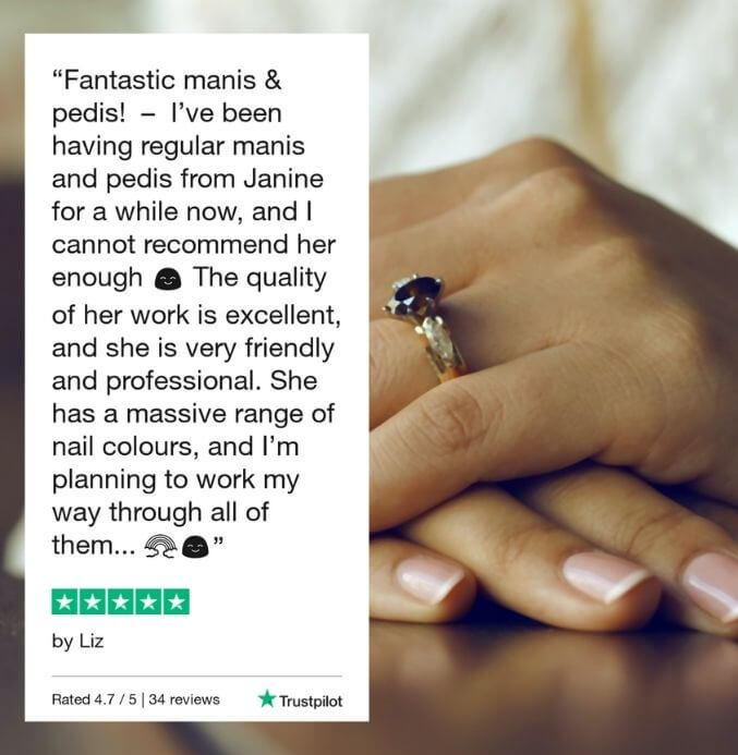 Highly rated beauty treatments in the Enfield area.