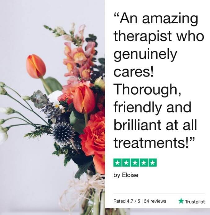 5 StarTrust Pilot Reviews in Chingford